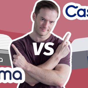 Casper Vs. Emma - Which All-Foam Mattress Will You Choose?