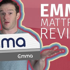 Emma Mattress Review - A Side Sleeper's Dream?