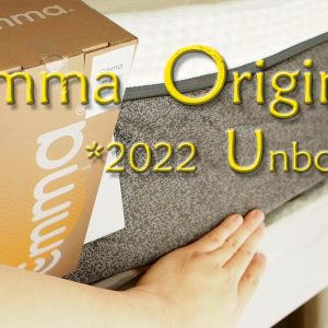 EMMA Original - 2022 Version Unboxing