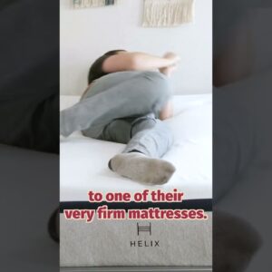 Is The Helix Mattress Worth It? #shorts