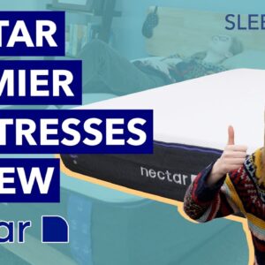 Nectar Premier Mattress Review - The BEST Mattress For Side Sleepers???