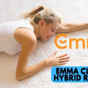 EMMA MATTRESS REVIEW ((Emma CliMax Hybrid Review)) Emma climax Hybrid really good?  👀 WATCH NOW