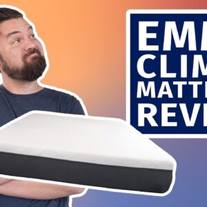 Emma CliMax Mattress Review - Perfect for Plus Size Sleepers?