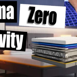 Emma Zero Gravity Review (Hands On) 🔥